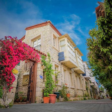 Micel Otel Alacati Exterior photo