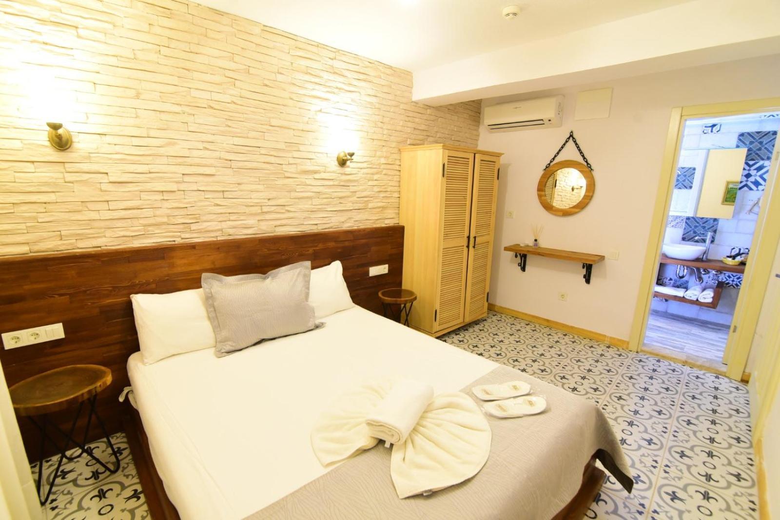 Micel Otel Alacati Exterior photo